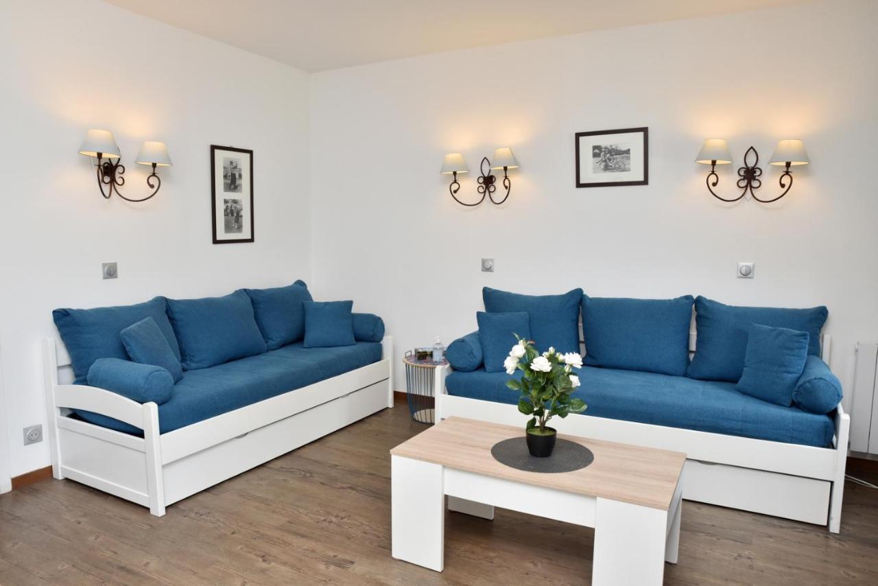 Tres Bel Appartement 8 Personnes Wifi Offert 도빌 외부 사진