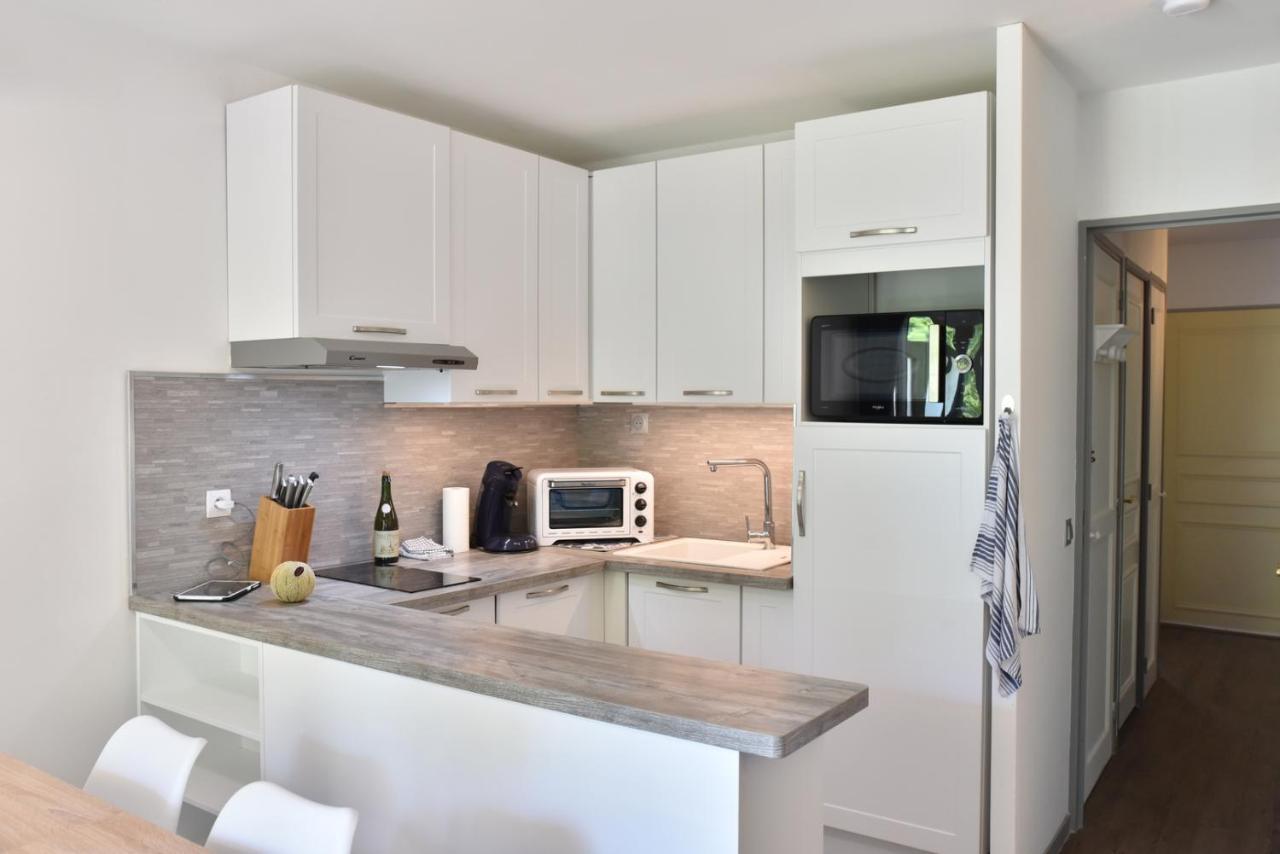 Tres Bel Appartement 8 Personnes Wifi Offert 도빌 외부 사진
