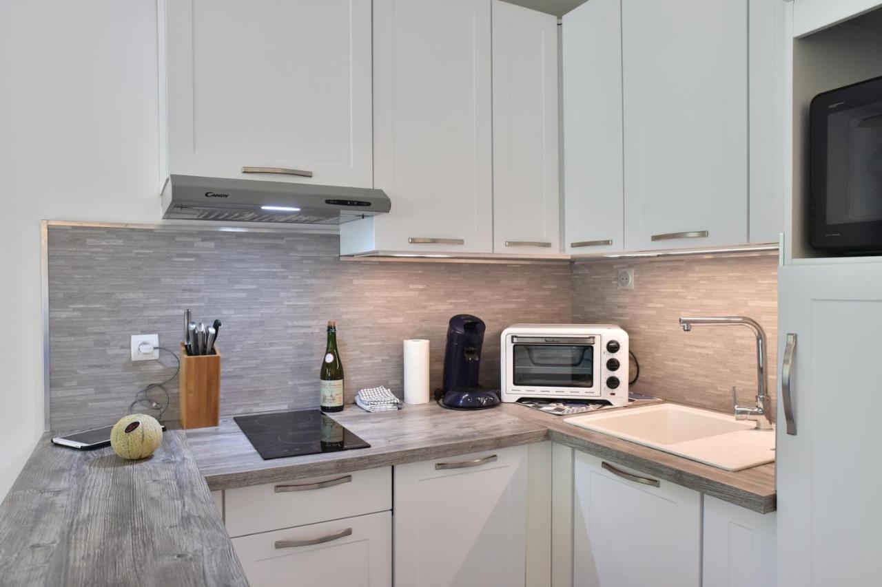 Tres Bel Appartement 8 Personnes Wifi Offert 도빌 외부 사진