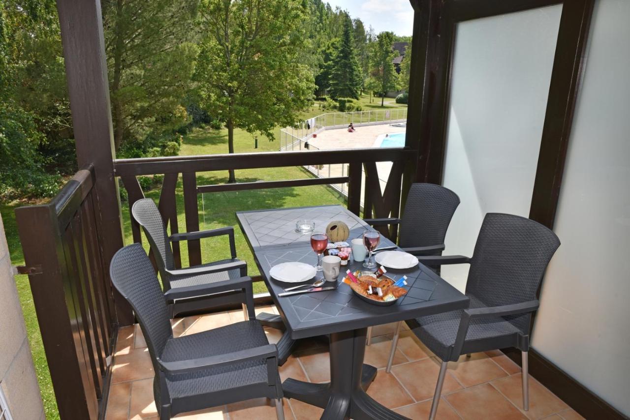 Tres Bel Appartement 8 Personnes Wifi Offert 도빌 외부 사진