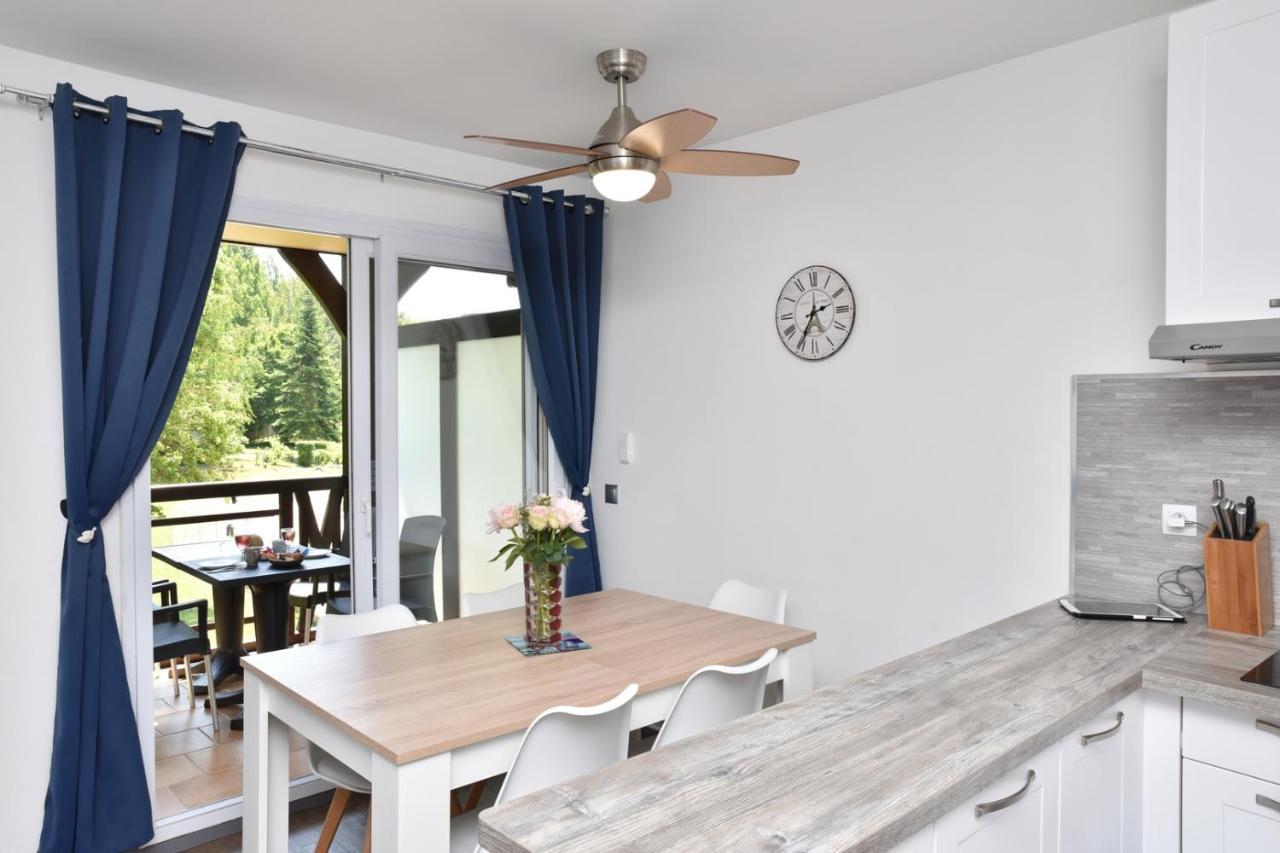 Tres Bel Appartement 8 Personnes Wifi Offert 도빌 외부 사진