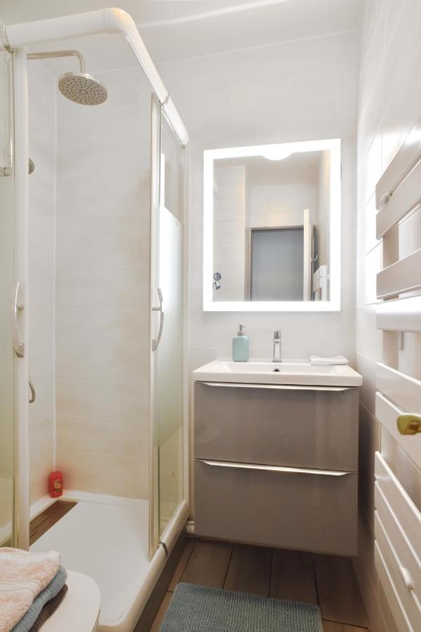Tres Bel Appartement 8 Personnes Wifi Offert 도빌 외부 사진