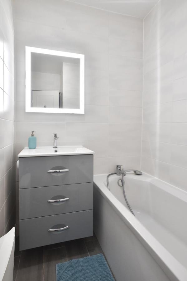 Tres Bel Appartement 8 Personnes Wifi Offert 도빌 외부 사진