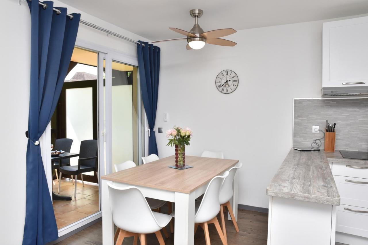 Tres Bel Appartement 8 Personnes Wifi Offert 도빌 외부 사진